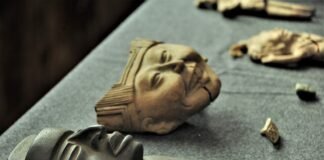 Repatrian libros sustraídos y piezas precolombinas de culturas mesoamericanas