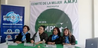 Realiza AMPI caminata familiar en apoyo a mujeres