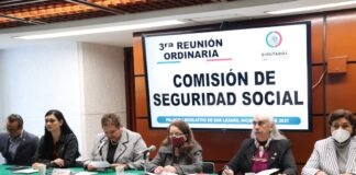 Inicia Semana de la Seguridad Social en la Cámara de Diputados