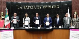 Cerrar filas en torno a la sociedad para erradicar violencia política por razón de género