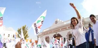 Lista para el debate: Carolina Viggiano