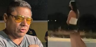 Confirma el papá de Debanhi la identidad del cuerpo hallado en la cisterna