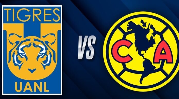 Águilas vs Tigres en la Jornada 16 este fin de semana