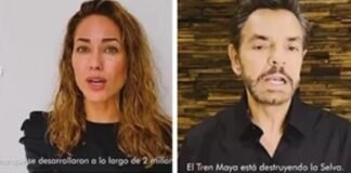 Yo les voy a explicar: AMLO dialogará con famosos sobre Tren Maya