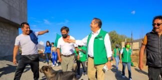 Impulsará Lima Morales un gobierno de unión entre ciudadanos y servidores públicos