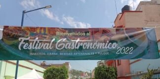 Con éxito se realizó Festival Gastronómico 2022 en Tula
