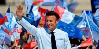 Gana Emmanuel Macron elecciones en Francia
