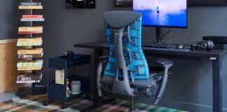 Así benefician las sillas y otros artículos ergonómicos a la salud de gamers