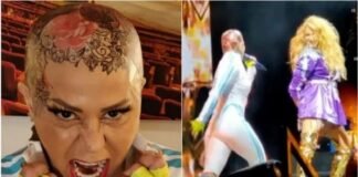 Alejandra Guzmán sorprende a todos con nuevo look