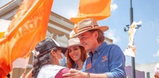 Reciben hidalguenses con buen ánimo propuestas de Francisco Xavier