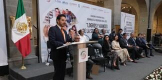 IMSS en la Semana de la Seguridad en el Senado