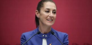 Presenta Sheinbaum reporte de incidencia delictiva de la Ciudad de México