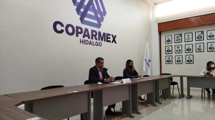 COPARMEX