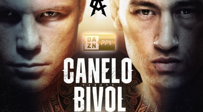 Se acerca fecha de la pelea entre Canelo y Bivol
