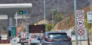 En operación la primera etapa del Libramiento Poniente de Acapulco: SICT