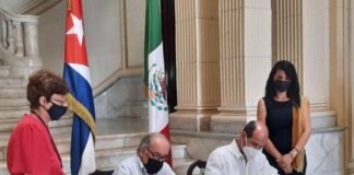 En FILH 2022 acuerdan preservar la memoria histórica de México y Cuba