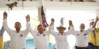 Califica PRD que Reforma Electoral de AMLO es regresiva, retrógrada y antidemocrática