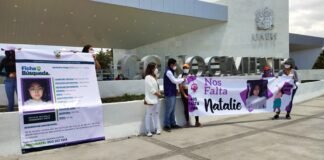 Piden “justicia” por joven de 15 años que desapareció en Pachuca