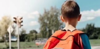 Emite SICT recomendaciones de seguridad vial para niñas y niños