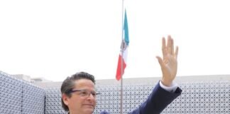 Trabajo parlamentario respalda al gobierno del presidente: Cuauhtémoc Ochoa