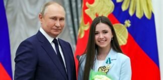 Respalda Putin a deportista olímpica protagonista de dopaje