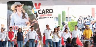 Priorizará Caro Viggiano bienestar de la niñez hidalguense