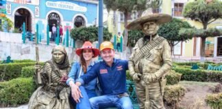 Promete Berganza litigios gratuitos para regularizar tenencia de tierra en Real del Monte