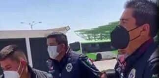 Desaloja movilidad de Hidalgo con violencia y falta de pagos a operadora del Tuzobús