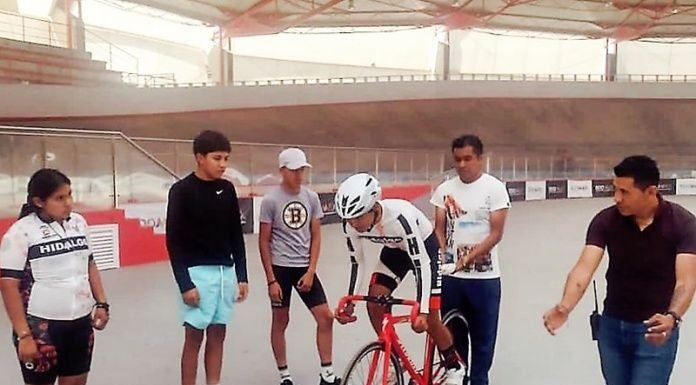 Inicia el ciclismo su proceso, con el macro-regional de pista