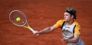 El español Davidovich sube 19 posiciones en el ranking ATP