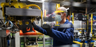 Incrementa actividad Industrial en Hidalgo