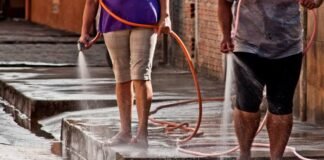 Infracciones en Tulancingo por el desperdicio de agua