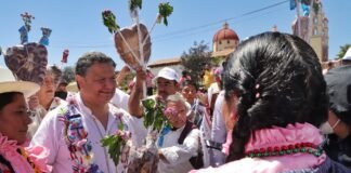 Promete Julio Menchaca un gobierno incluyente