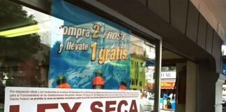 Aplicarán Ley Seca en alcaldías de CDMX con motivo de la Semana Santa