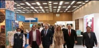 Se reúne Miguel Torruco con autoridades, turoperadores y empresarios en Barcelona