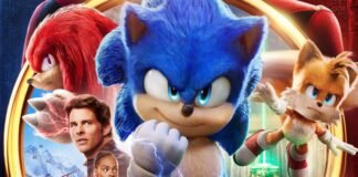 Se estrena Sonic The Hedgehog 2