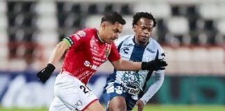 Comprometidos los Tuzos, de domar a Bravos en la frontera