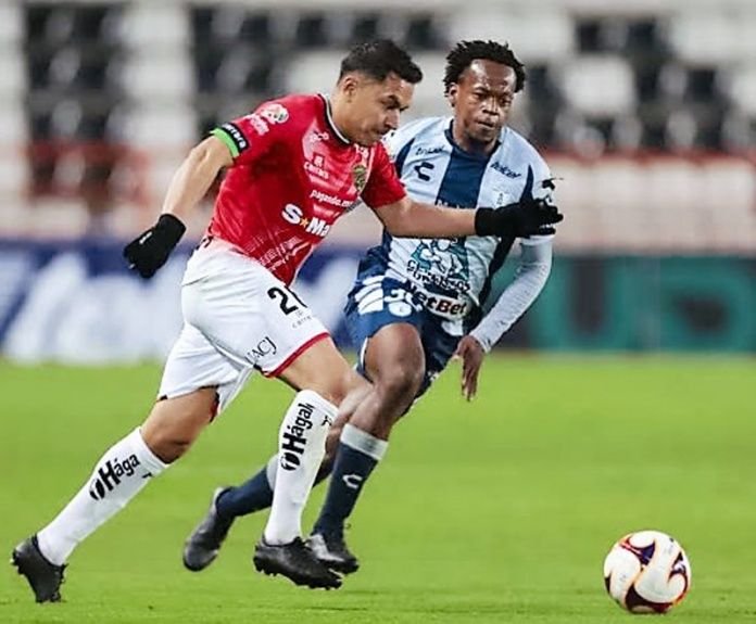 tuzos- Hidalgo Sport