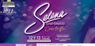 Rendirá OSUAEH tributo a Selena Quintanilla