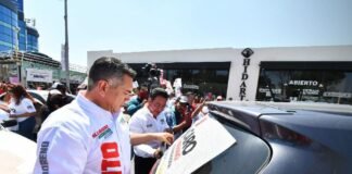 Califica ‘Alito’ Moreno a Hidalgo como ejemplo para el priismo nacional