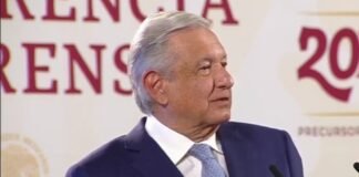 “No van a detenernos”, señala AMLO ante amparo que suspende obras del Tren Maya