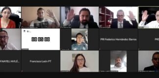 Aprobó IEEH procedimiento de verificación de seguridad en documentación electoral y tinta indeleble