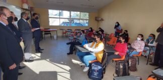 Inicia Olimpiada del Conocimiento Infantil en Hidalgo