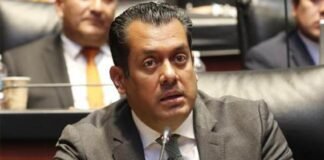 Lamenta Gutiérrez Luna que expresión de la senadora Kenia López abarate la lucha contra la violencia de género