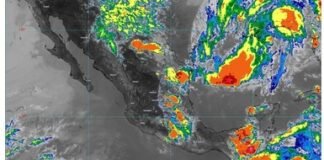 Continua la ola de calor y se pronostican lluvias intensas en varios estados