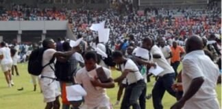 Deja estampida humana 31 muertos en evento de caridad en Nigeria