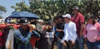 Explota pirotecnia en localidad de Sn Juan Tepa, hay heridos