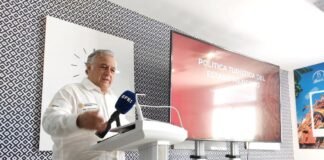 Anuncia Miguel Torruco incremento de conectividad aérea entre México y Cuba