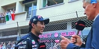 Gana ‘Checo’ Pérez el Gran Premio de Mónaco