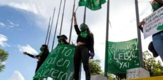 Guerrero despenaliza el aborto, es el octavo estado que se suma